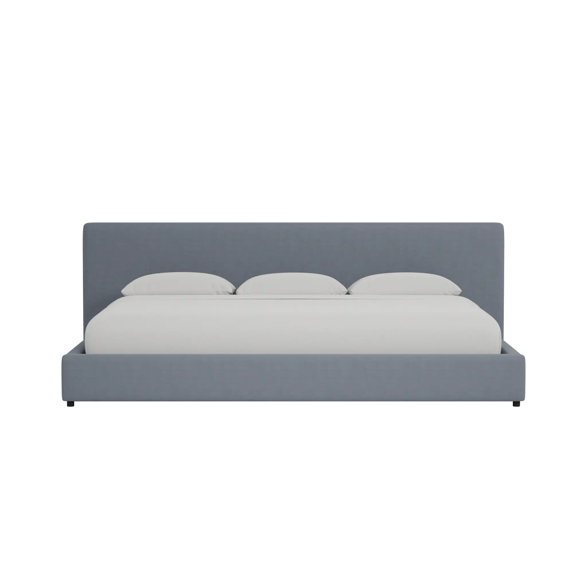 Grayton Joya 44" Upholstered Platform Bed Grayton Joya 44" Upholstered Platform Bed