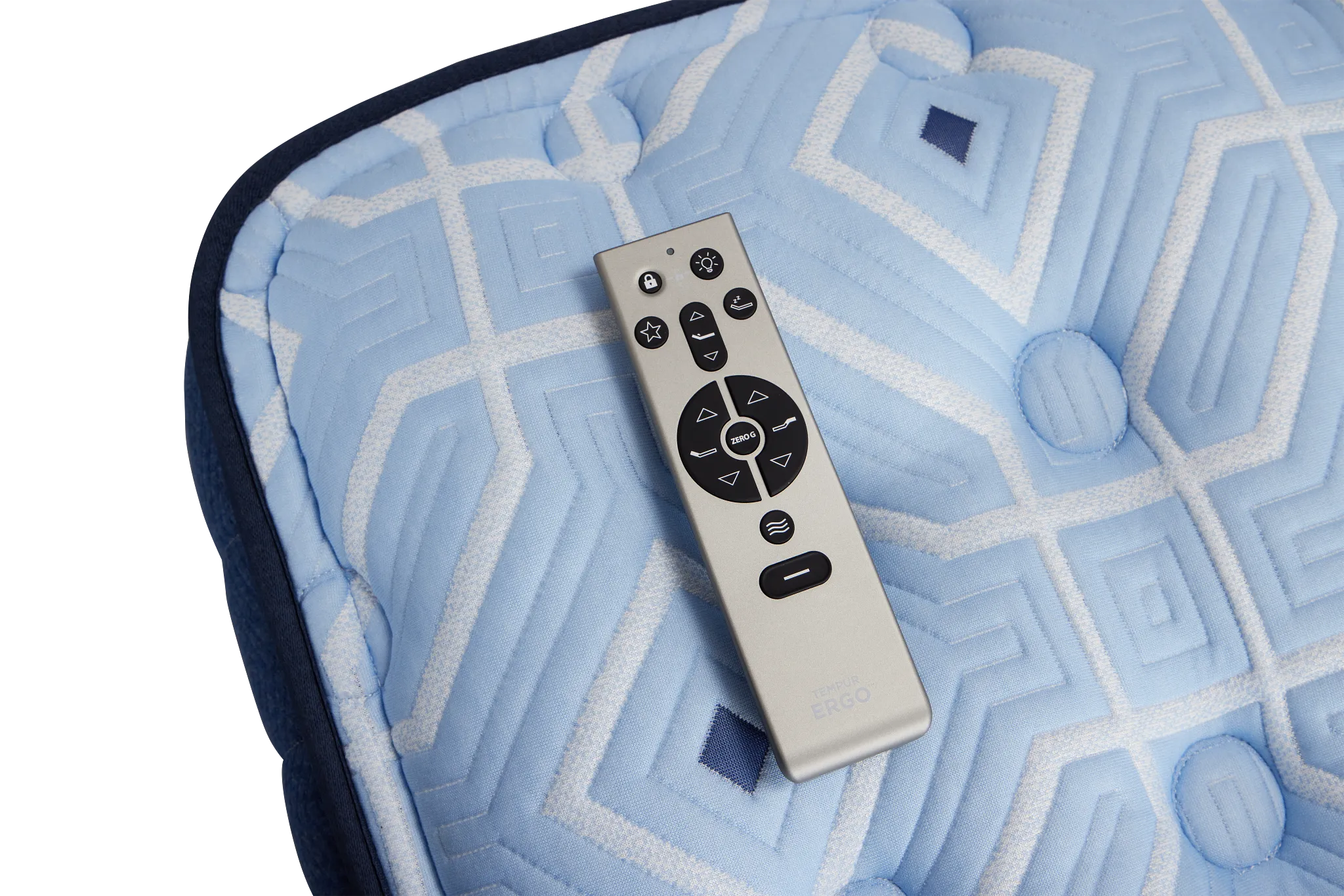 Stearns & Foster Estate Firm Ergo 3.0 Adjustable Mattress Set