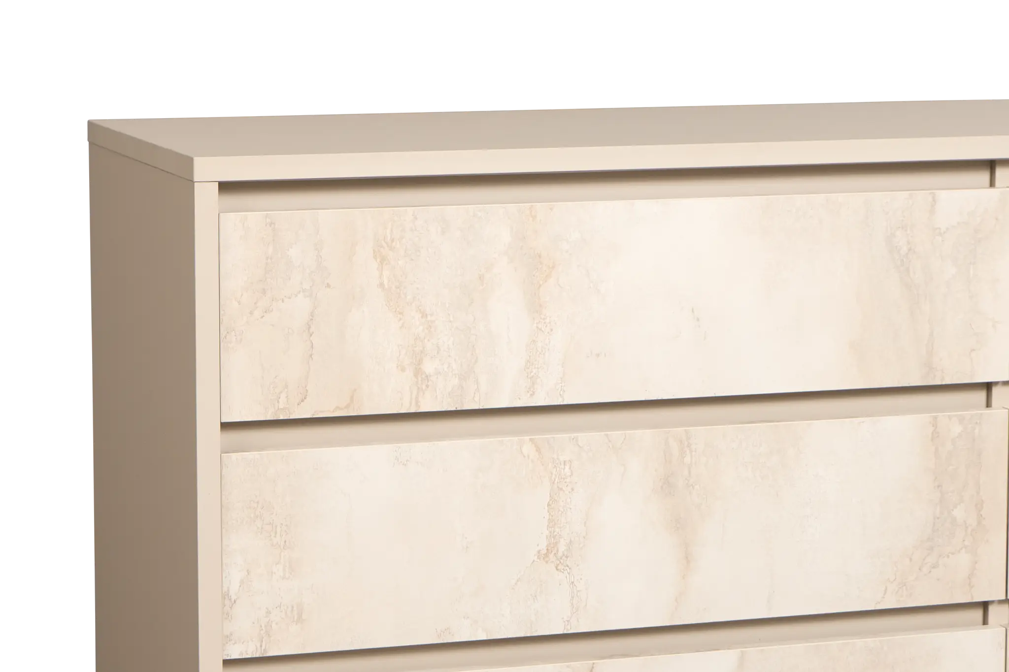 Valencia Light Tone Dresser Valencia Light Tone Dresser