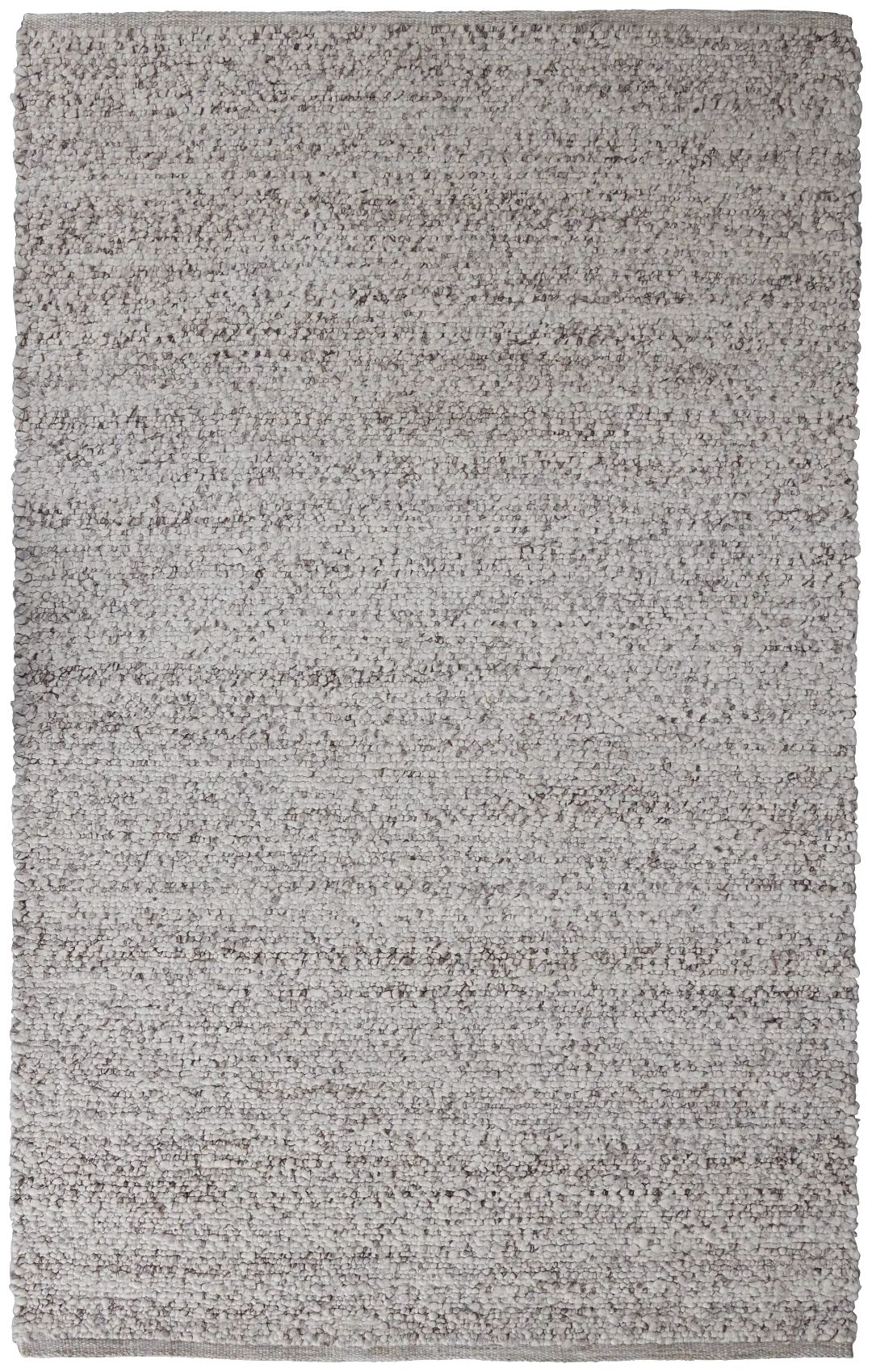 Potter Gray 5x8 Area Rug
