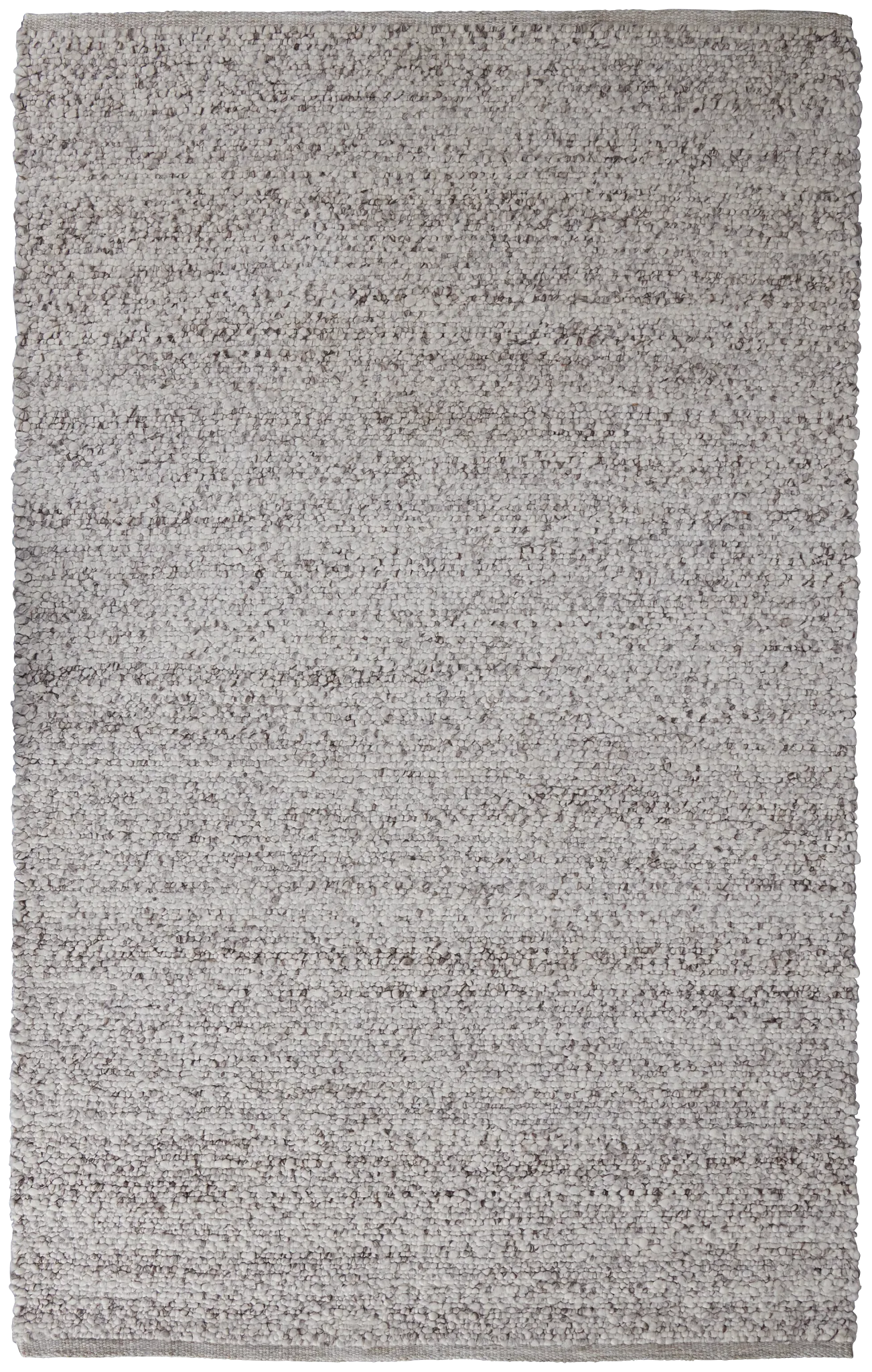 Potter Gray 5x8 Area Rug