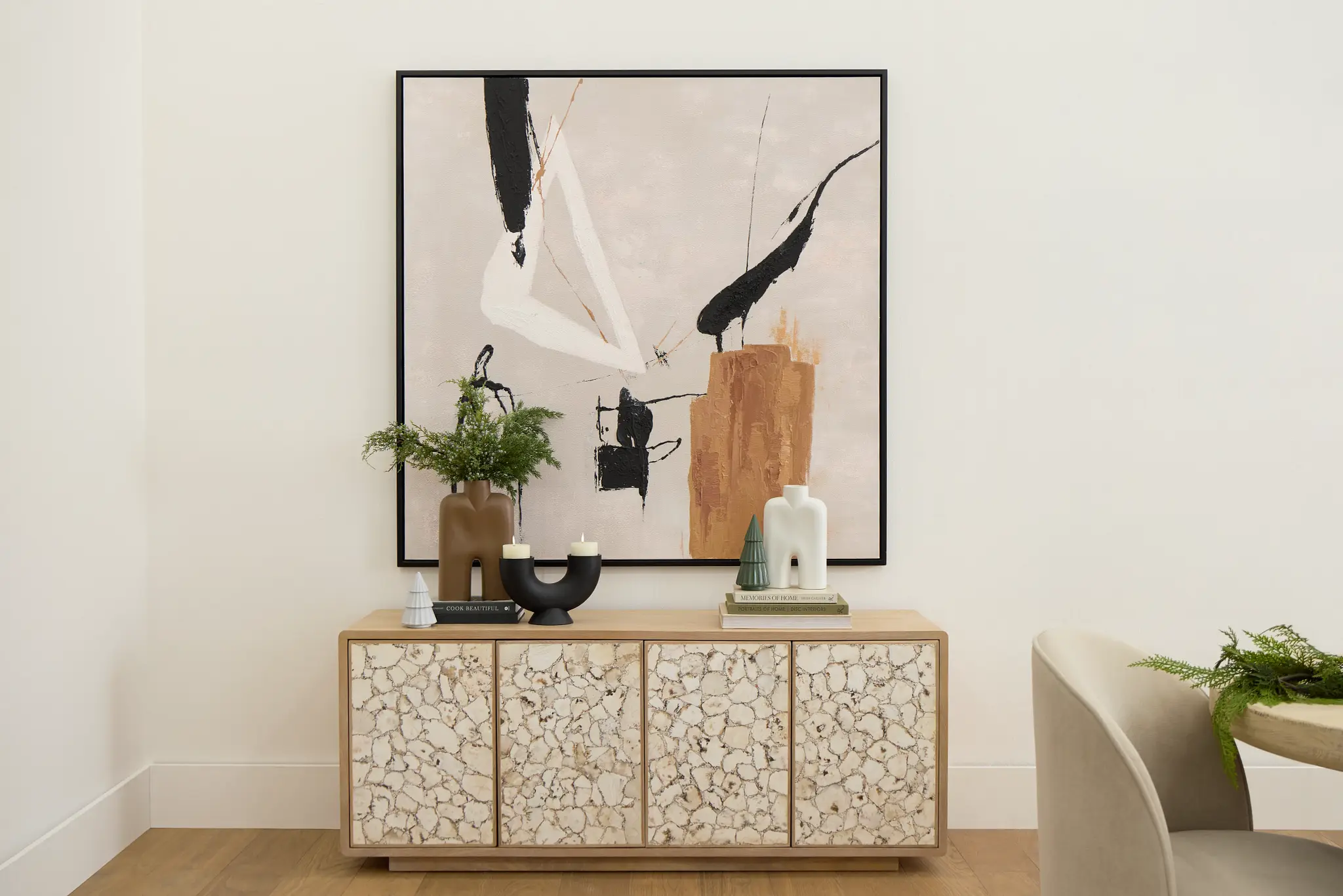 Add Cozy Accent Furniture for Extra Comfort During Holiday Gatherings