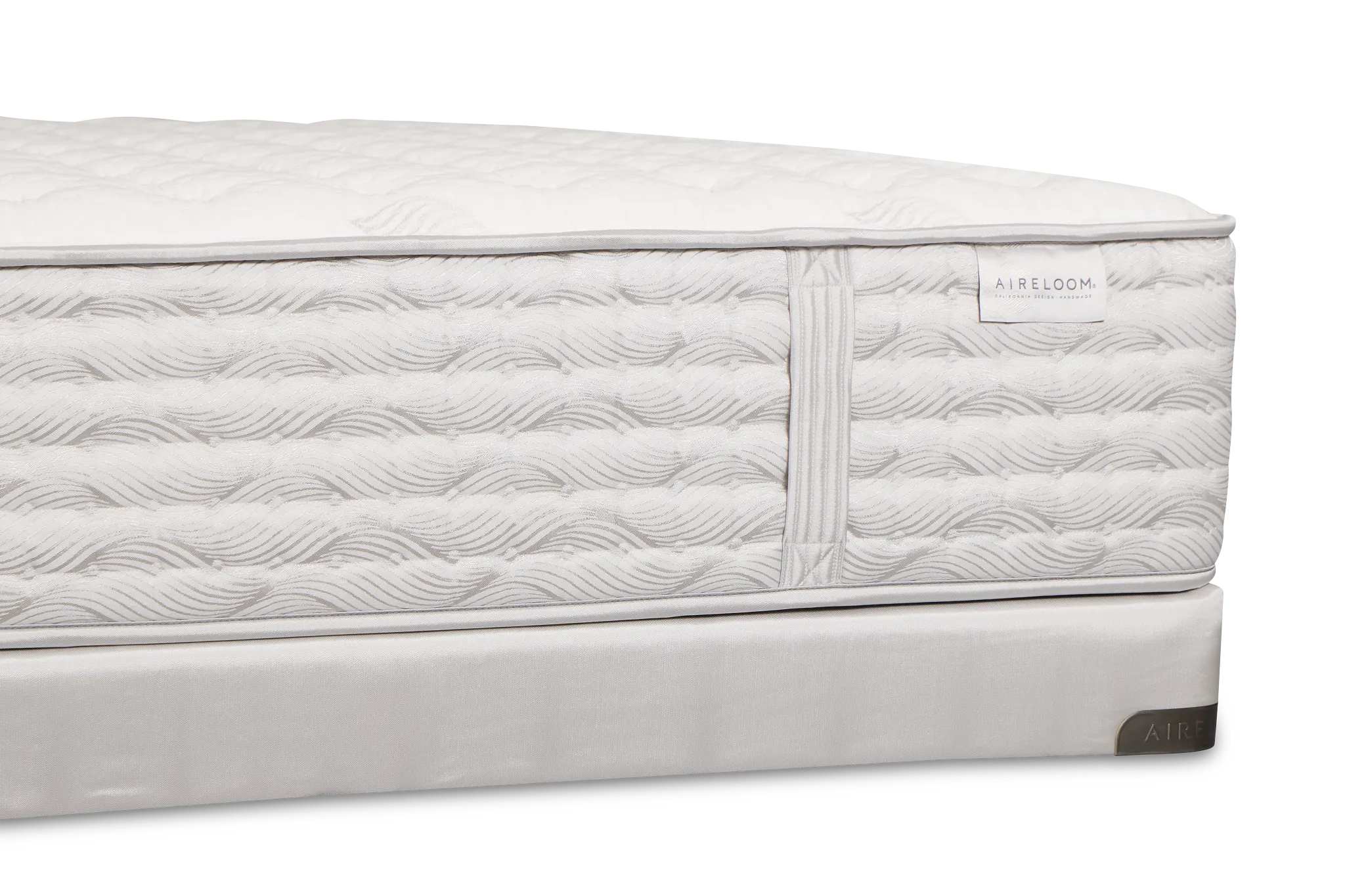 Aireloom Timeless Odyssey Streamline 14" Extra Firm Mattress