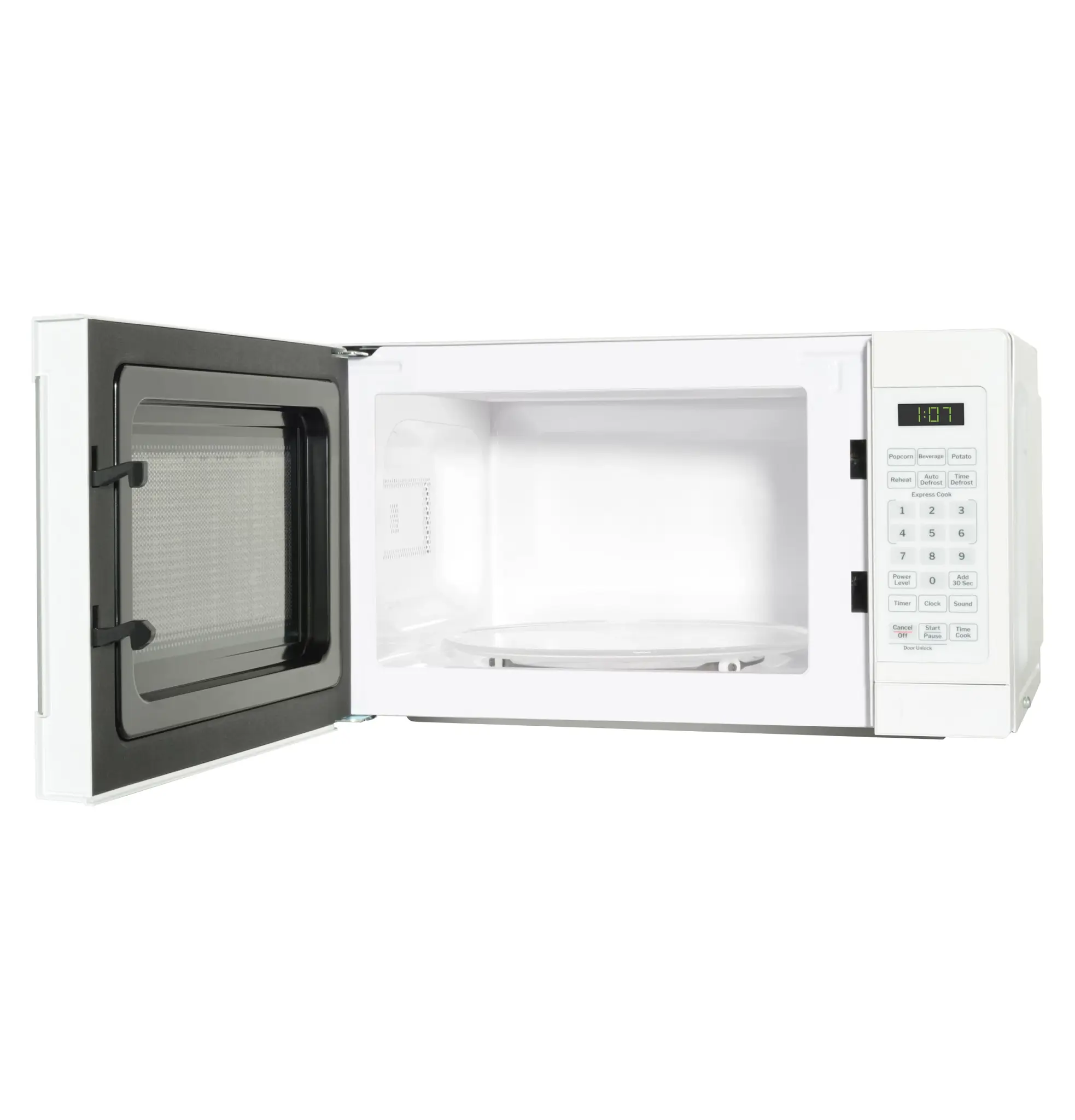 Ge 7 Series Stainless Steel Countertop Microwave Ge 7 Series Stainless Steel Countertop Microwave
