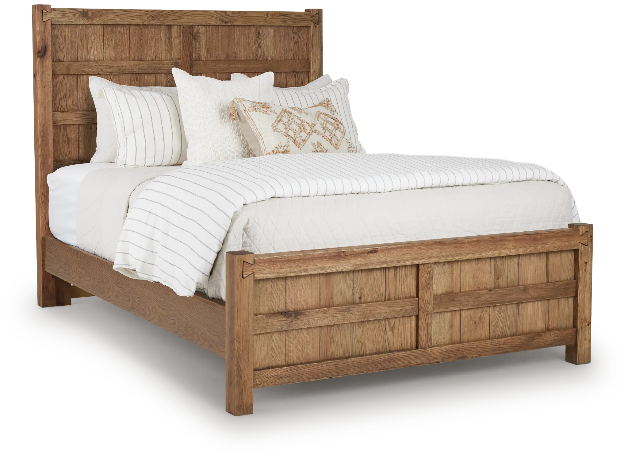Salt Lake Mid Tone Panel Bed Salt Lake Mid Tone Panel Bed