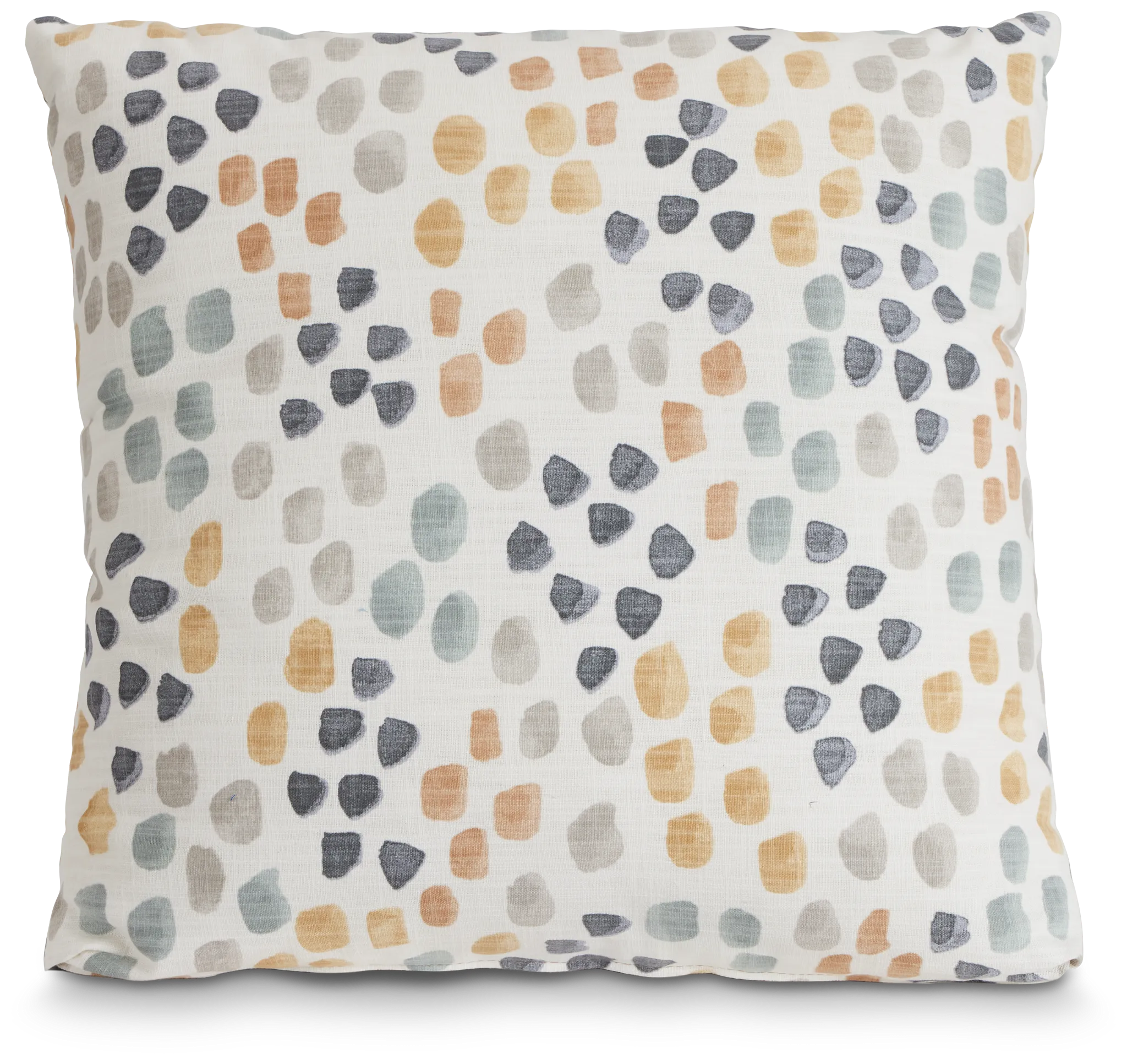 Pfeifer Yellow 20" Accent Pillow