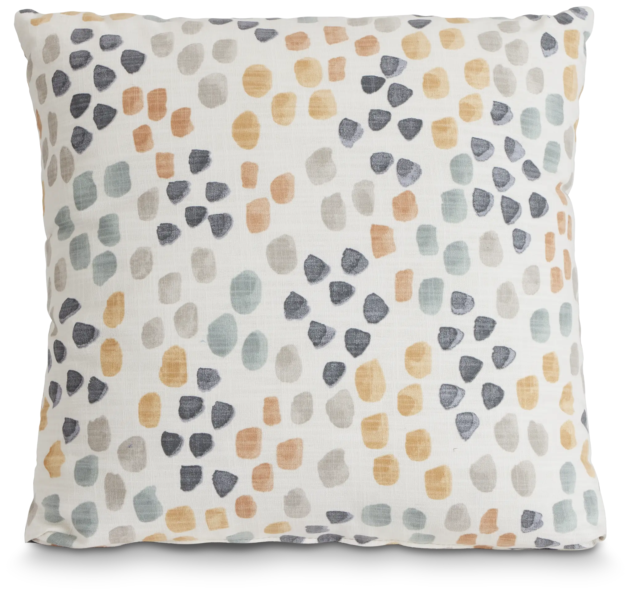 Pfeifer Yellow 20" Accent Pillow Pfeifer Yellow 20" Accent Pillow