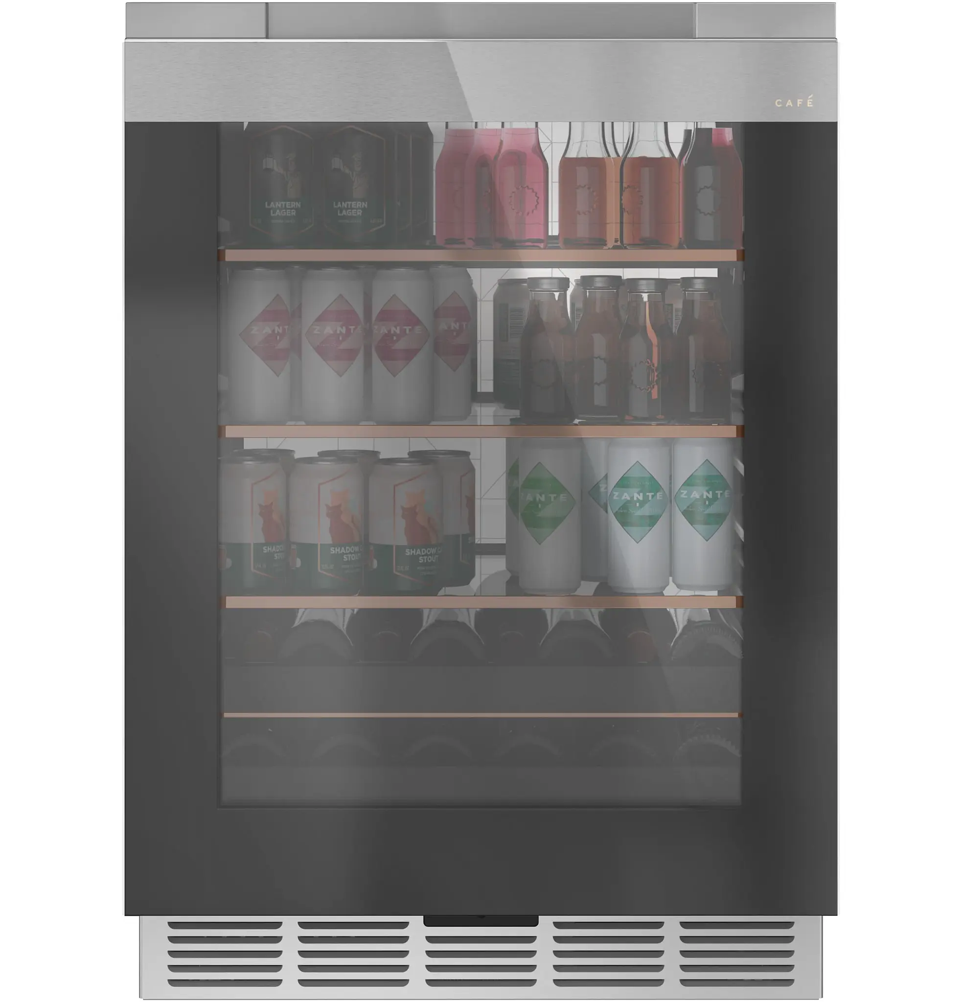 Cafe 06 Series Glass Specialty Refrigerator Cafe 06 Series Glass Specialty Refrigerator