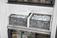 Frigidaire 19f Series Stainless Steel Upright Freezer