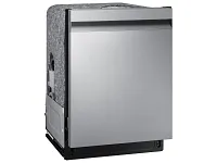 Samsung Stormwash Series Stainless Steel Built In Dishwasher