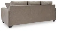 Loreo Taupe Micro Memory Foam Sleeper
