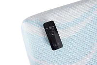 Tempur-pedic Tempur-luxebreeze Medium Ease Adjustable Mattress Set