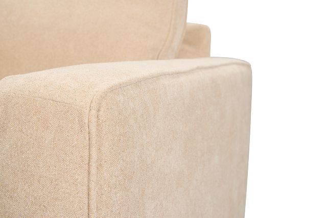 Siesta Elite Taupe Fabric Chair