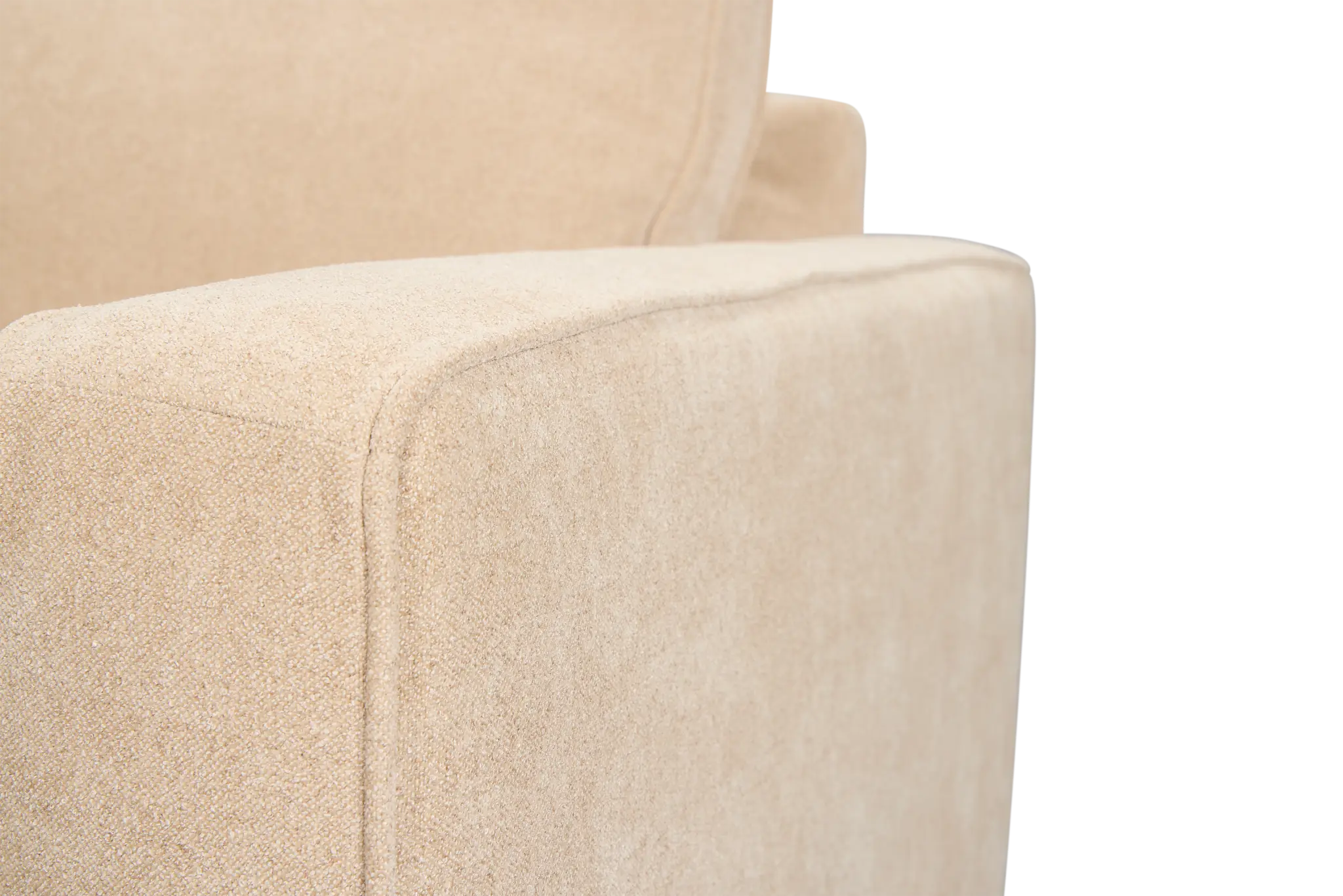 Siesta Elite Taupe Fabric Chair Siesta Elite Taupe Fabric Chair