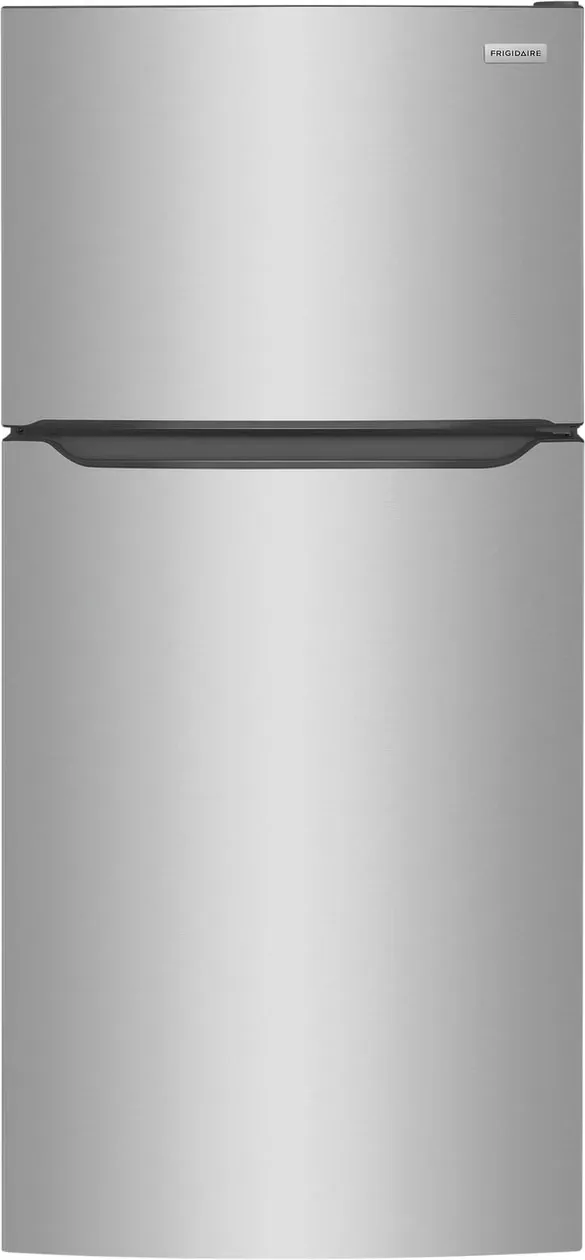 Frigidaire 2045 Series Stainless Steel Top Freezer Refrigerator
