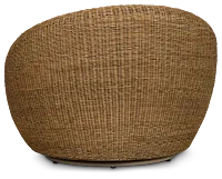 Seagate Brown Accent Chair