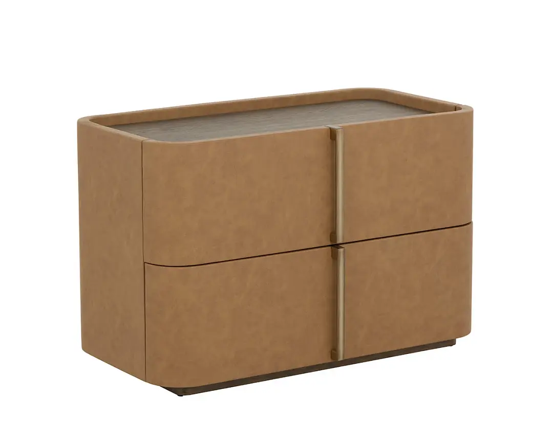 Alyce Brown Large Nightstand Alyce Brown Large Nightstand