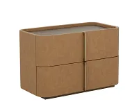 Alyce Brown Large Nightstand