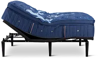 Stearns & Foster Lux Estate Soft Ease Adjustable Mattress Set
