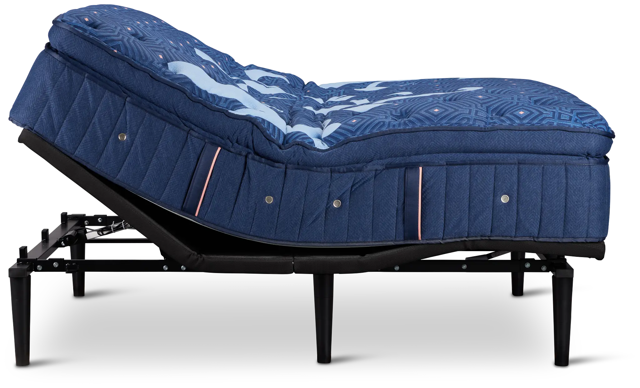 Stearns & Foster Lux Estate Soft Ease Adjustable Mattress Set Stearns & Foster Lux Estate Soft Ease Adjustable Mattress Set