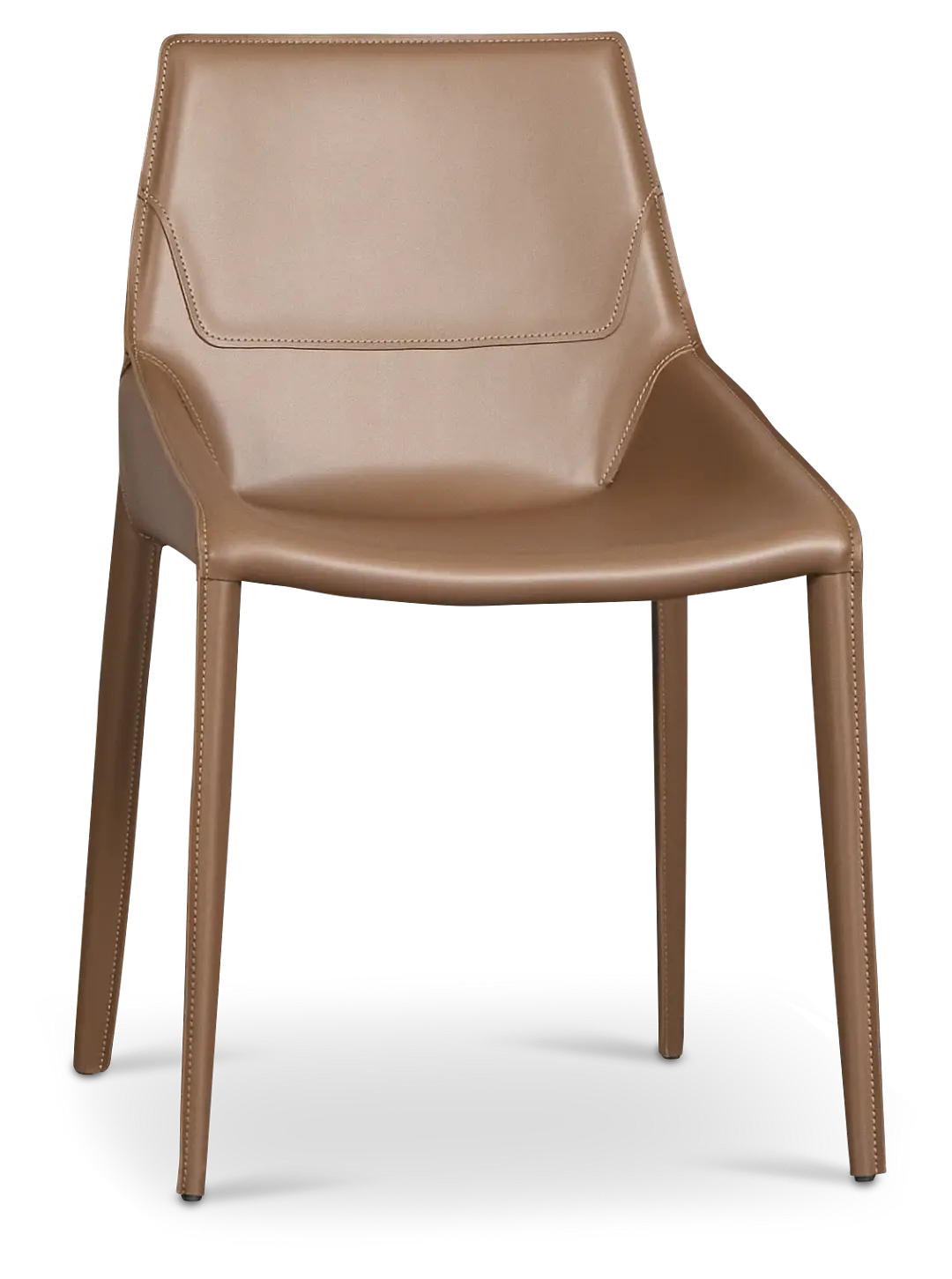 Wakefield Brown Upholstered Side Chair Wakefield Brown Upholstered Side Chair