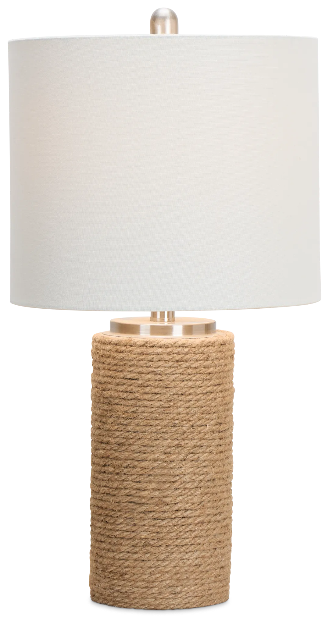 Lakeland Brown Table Lamp