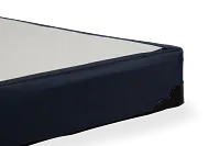 Stearns & Foster Estate Firm Low-profile Mattress Set