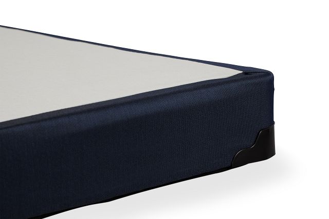 Stearns & Foster Estate Firm Low-profile Mattress Set