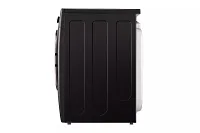 Lg 4000 Series Black Front Load Electric Dryer