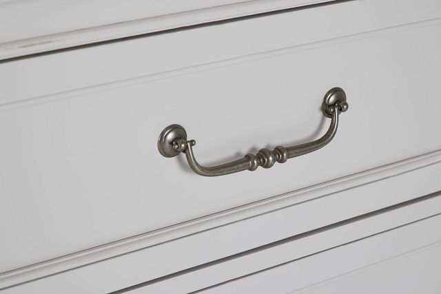 Alexandria Ivory Dresser