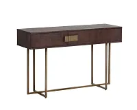 Blake Dark Tone Console Table