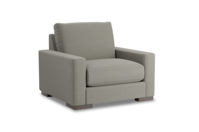 Edgewater Elite Gray Chair