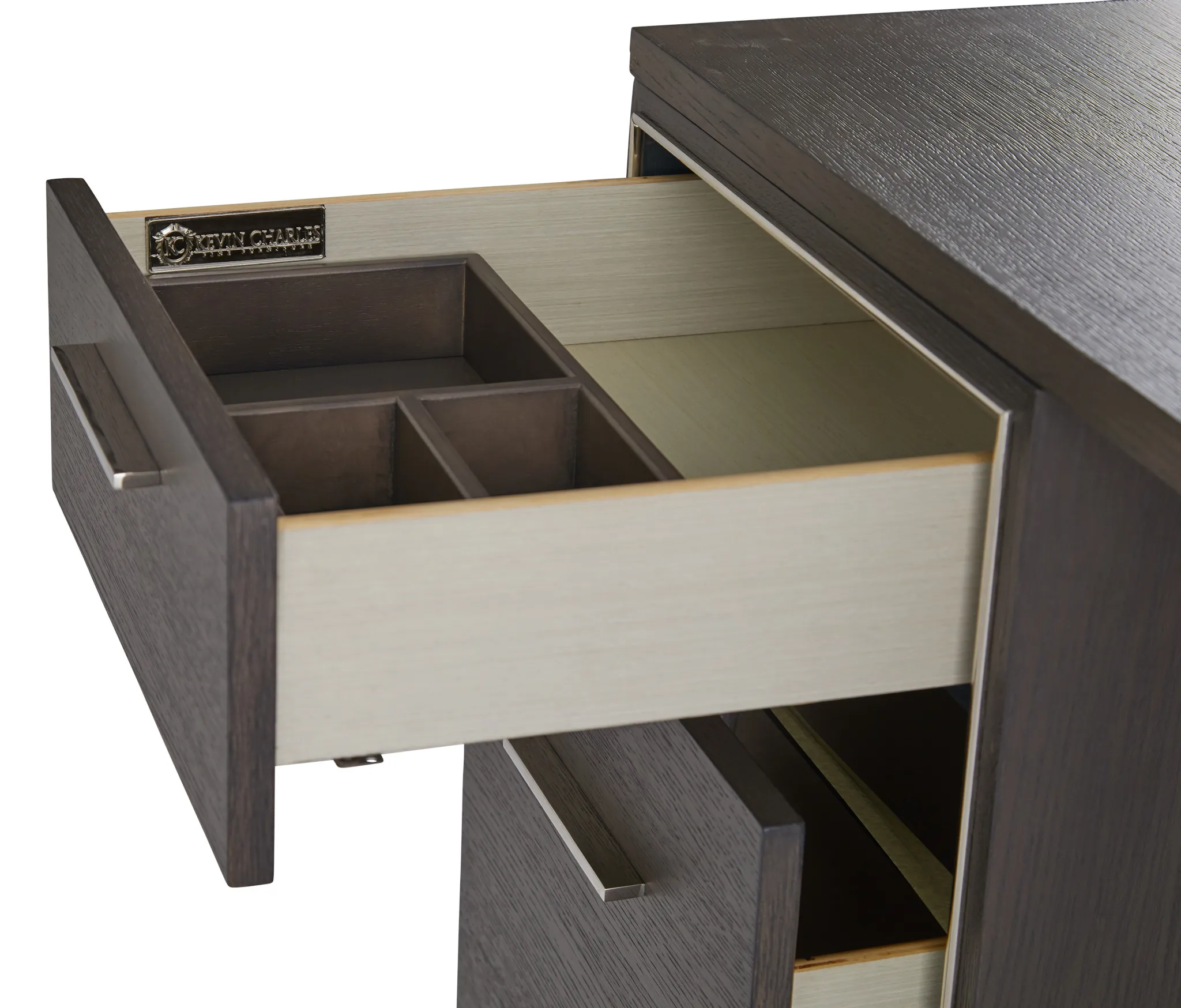 Highline Dark Tone Small File Cabinet