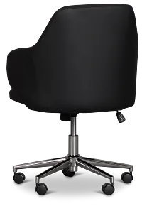 Holland Black Desk Chair