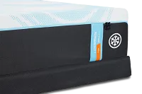 Tempur-pedic Tempur-luxebreeze Firm Low-profile Mattress Set