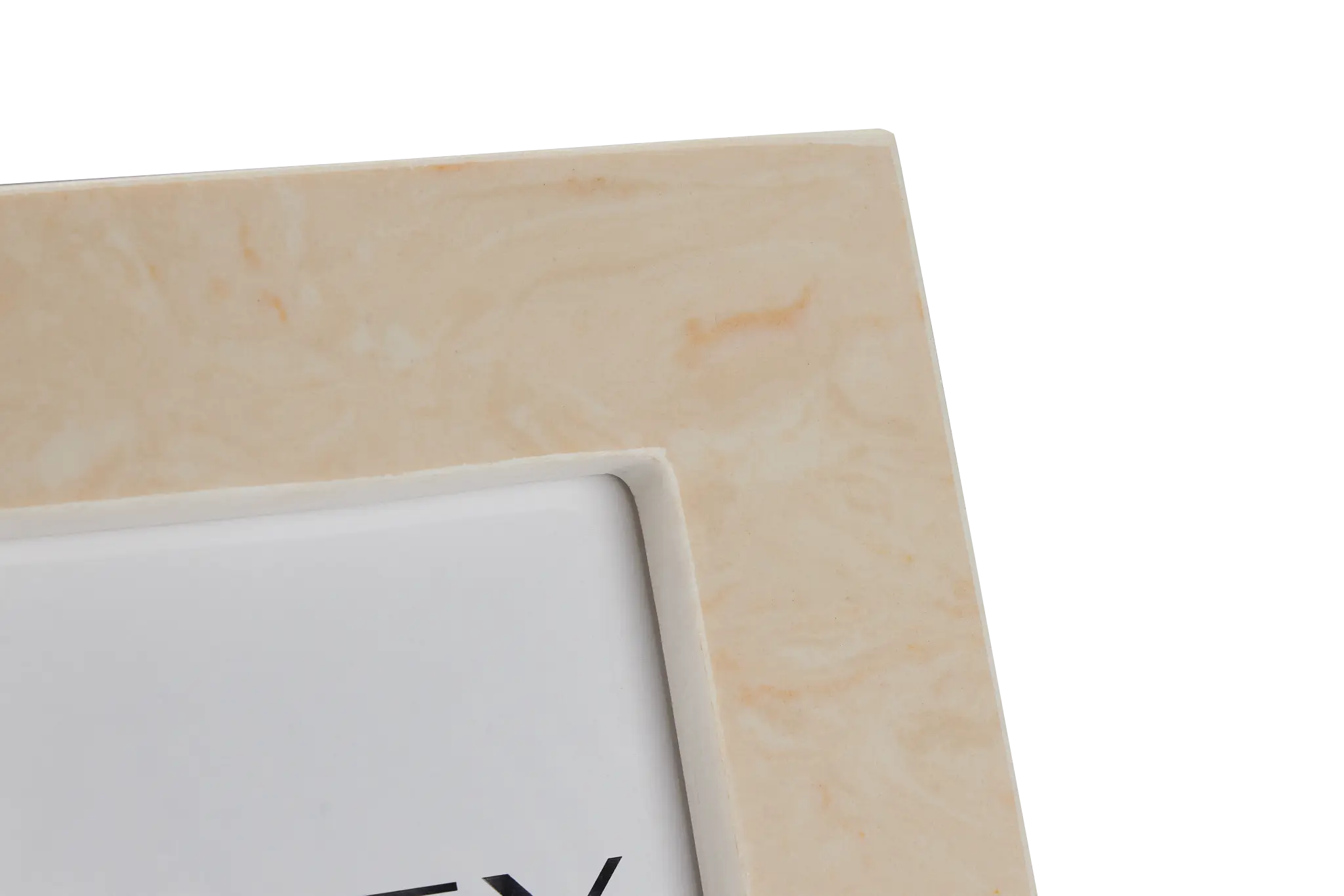 Fauna Ivory Marble Picture Frame Fauna Ivory Marble Picture Frame