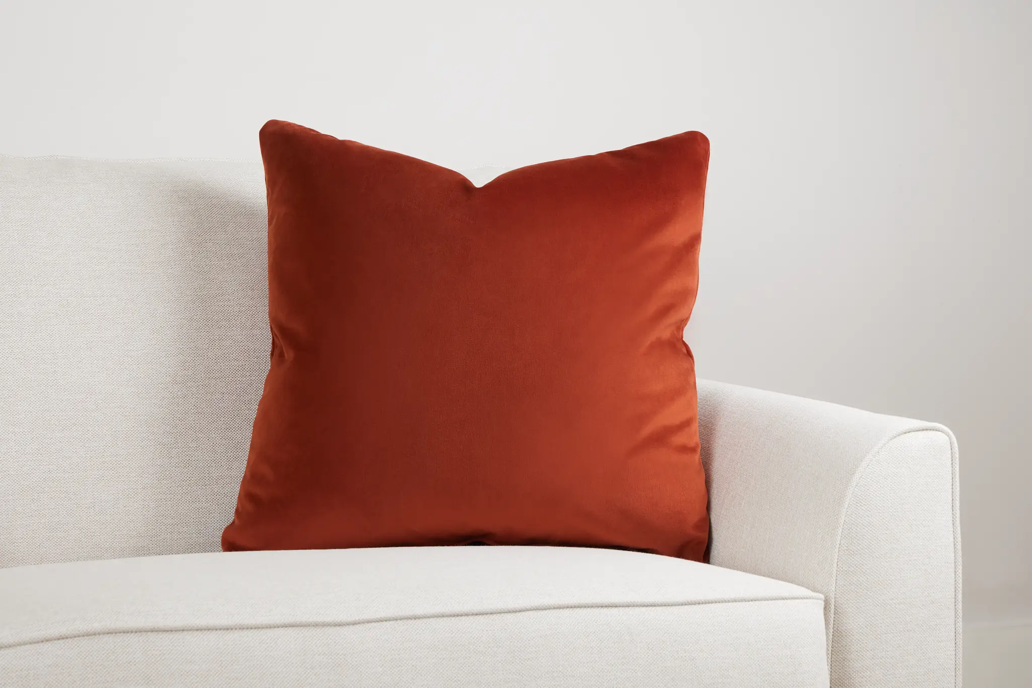 Reign Orange 22" Accent Pillow Reign Orange 22" Accent Pillow