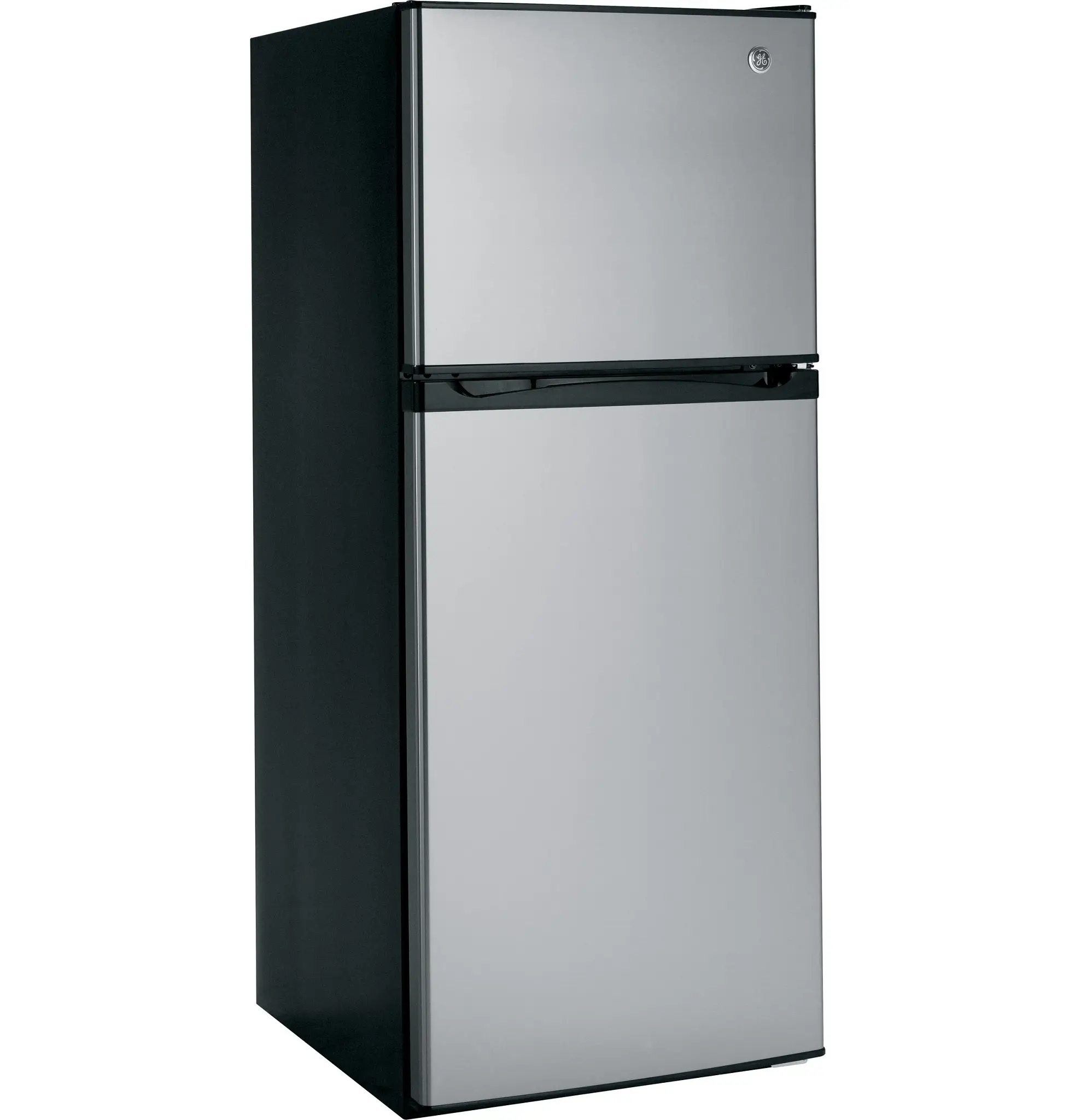 Ge 12 Series Stainless Steel Top Freezer Refrigerator Ge 12 Series Stainless Steel Top Freezer Refrigerator