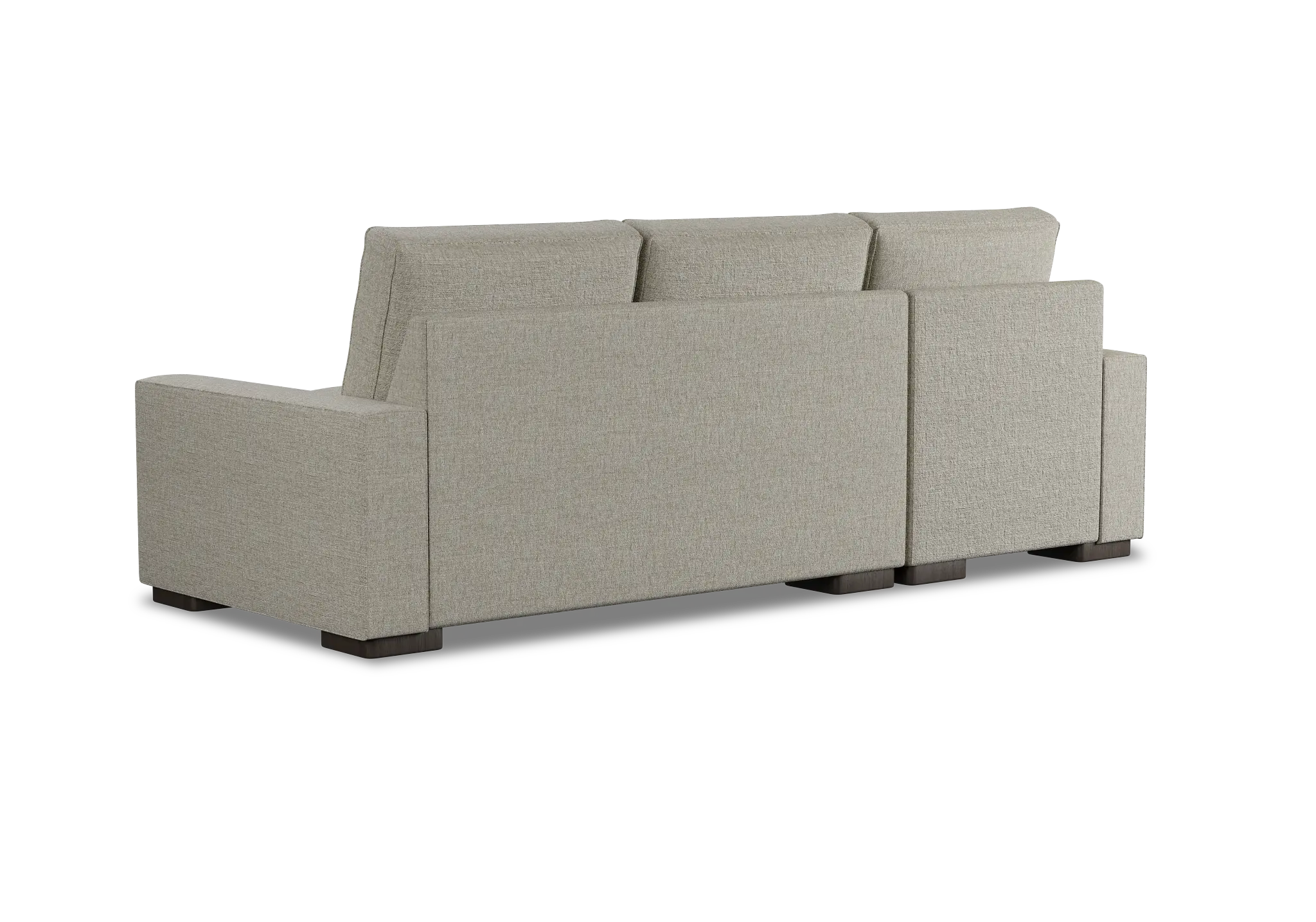 Edgewater Victory Taupe Left Chaise Sectional Edgewater Victory Taupe Left Chaise Sectional