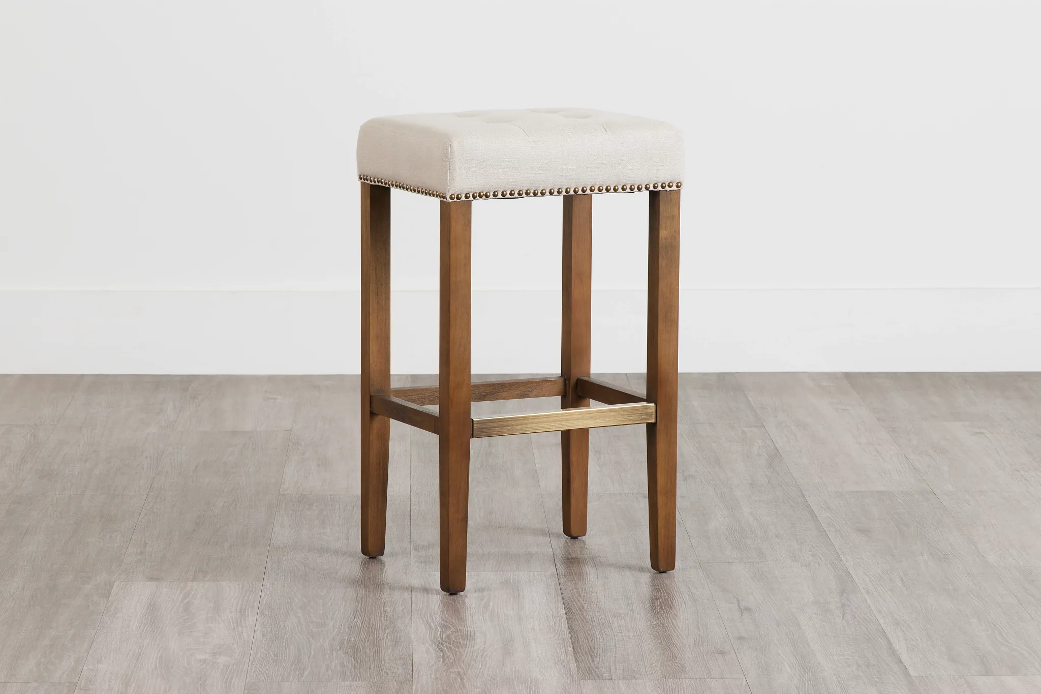 Chester Beige 30" Barstool