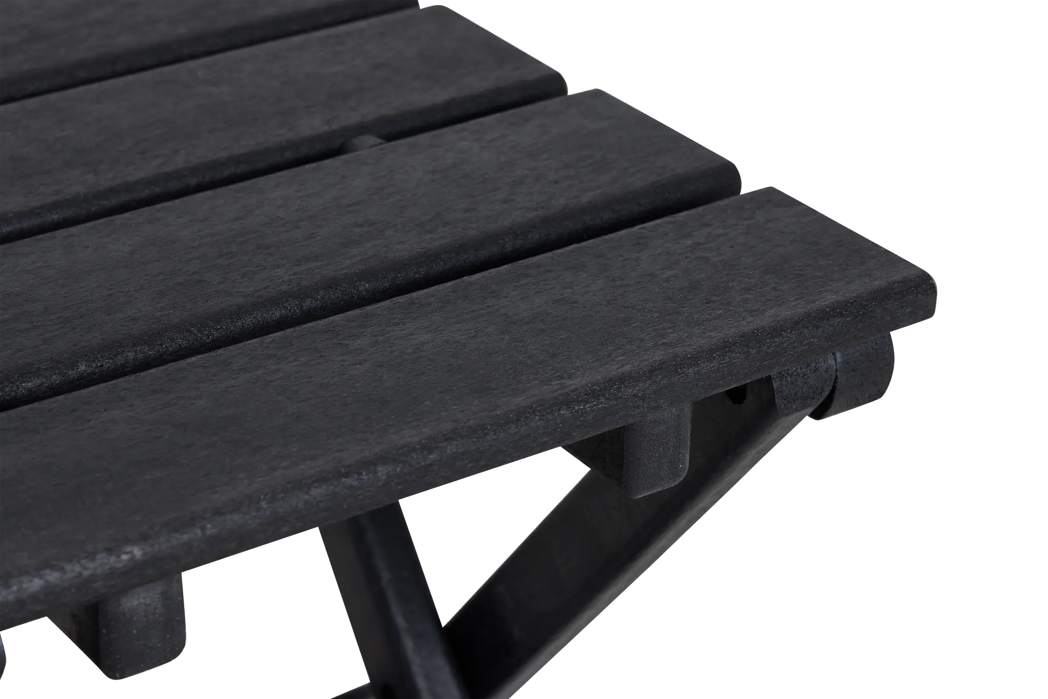 Cancun Black End Table Cancun Black End Table