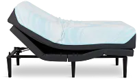 Tempur-pedic Tempur-luxebreeze Soft Ergo Prosmart Adjustable Mattress Set