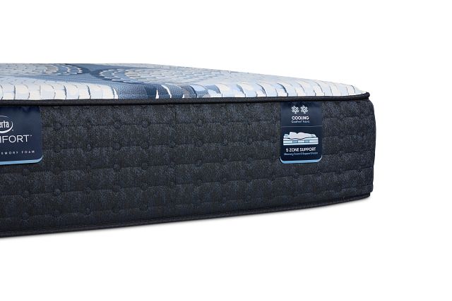 Serta Icomfort Iona 13" Medium Memory Foam Mattress