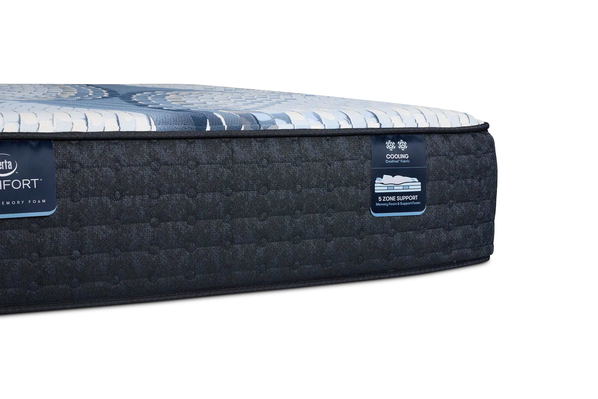 Serta Icomfort Iona 13" Medium Memory Foam Mattress Serta Icomfort Iona 13" Medium Memory Foam Mattress