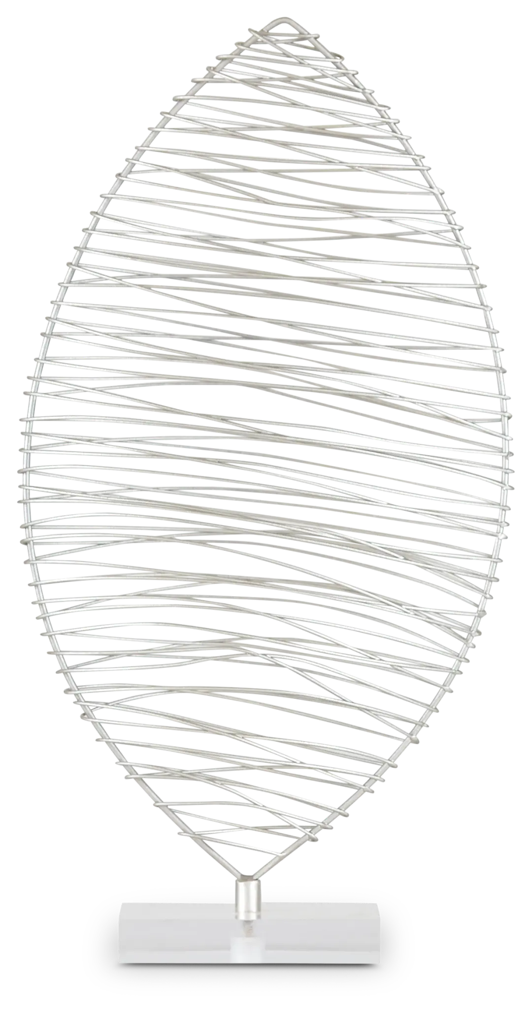Zoui White Large Tabletop Accessory Zoui White Large Tabletop Accessory