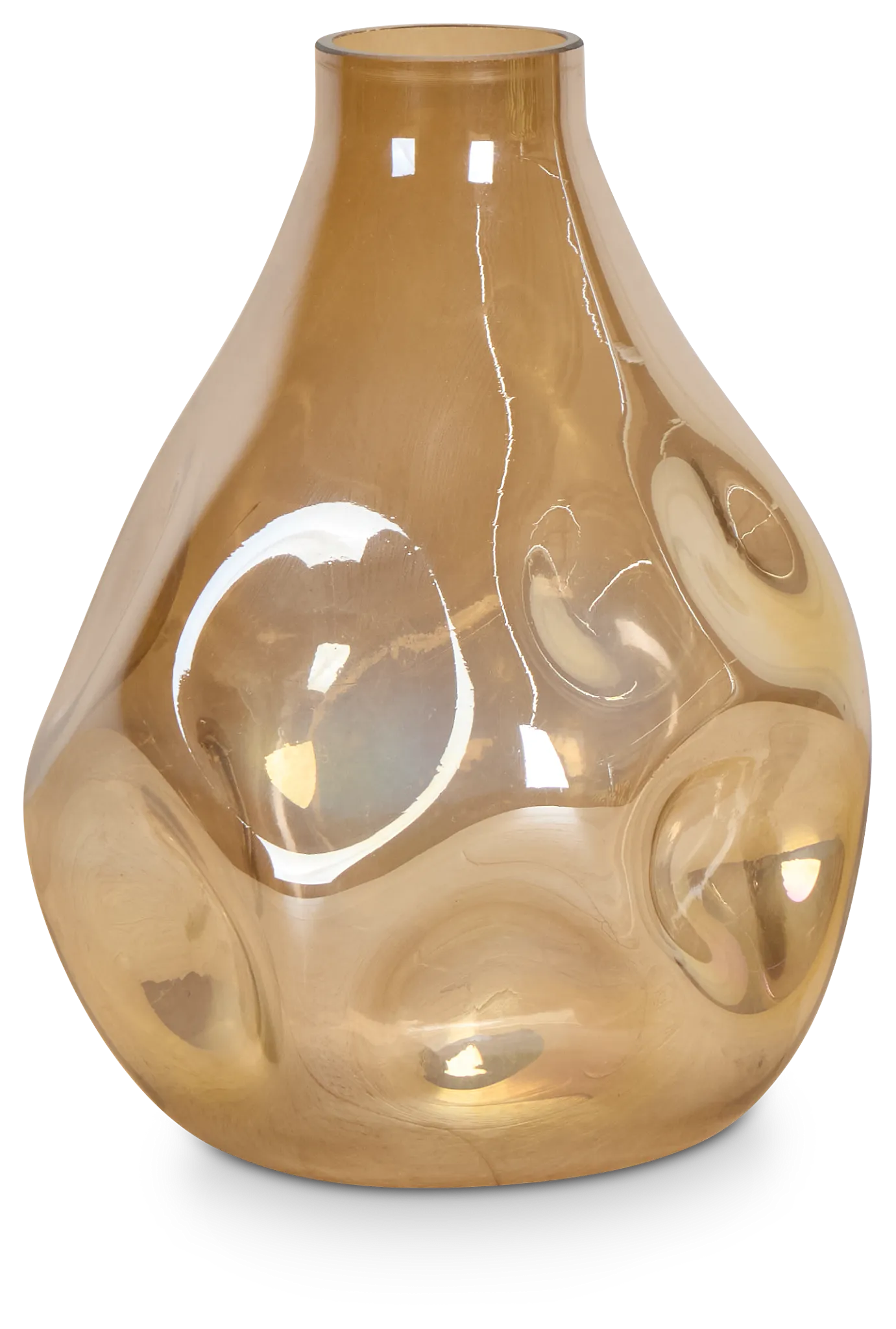 Trixie Beige Vase