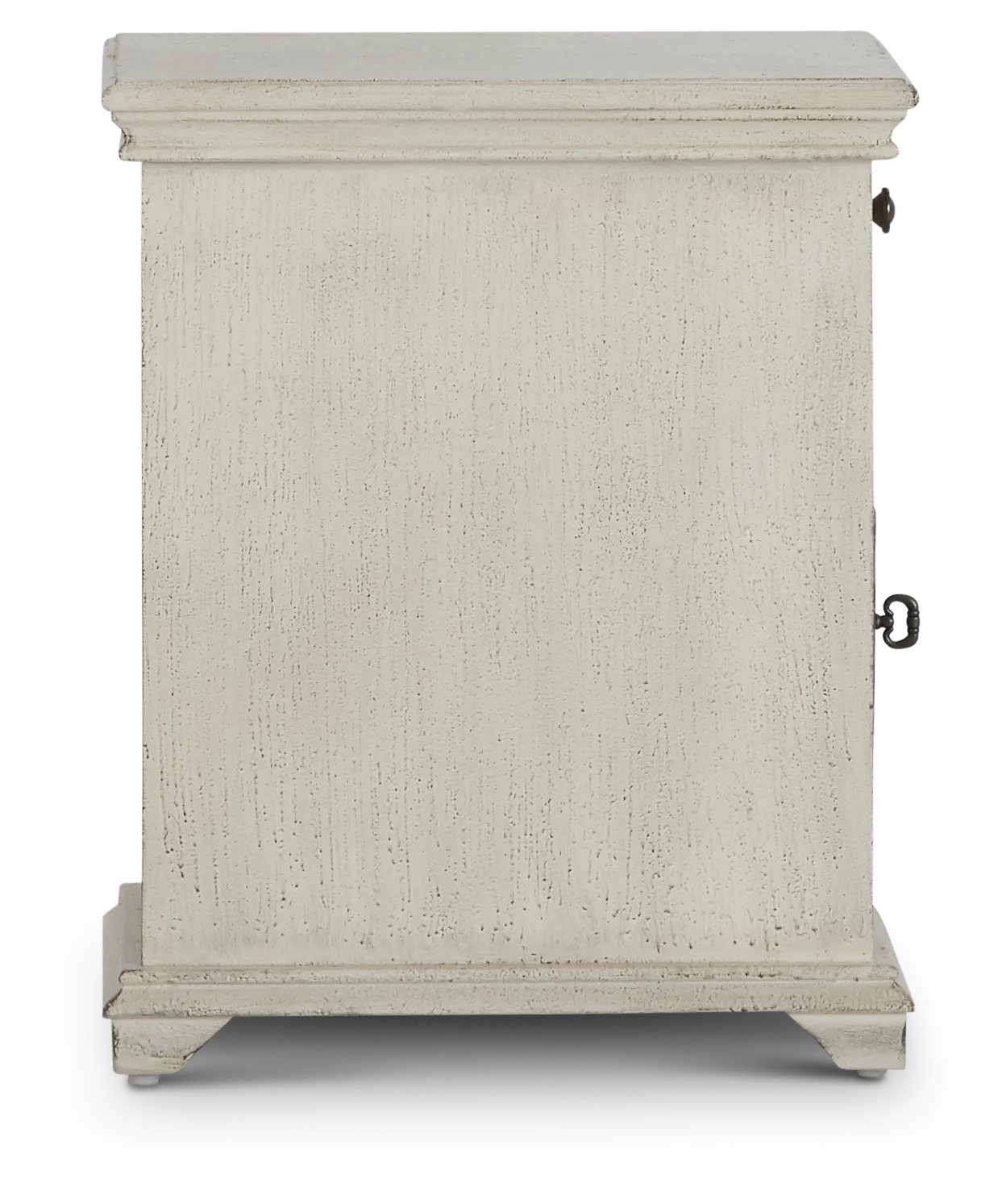 Alexis Ivory Small Cabinet