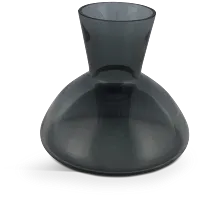 Monet Gray Small Vase