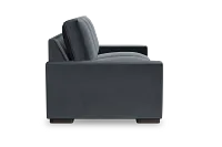 Edgewater Joya Gray 84" Sofa W/ 3 Cushions