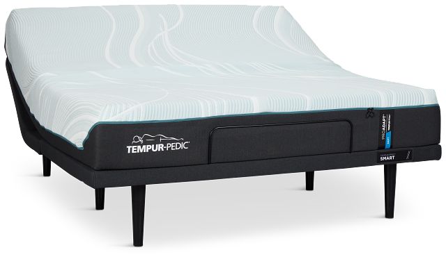 Tempur-pedic Tempur-proadapt Soft Ergo Smart Adjustable Mattress Set